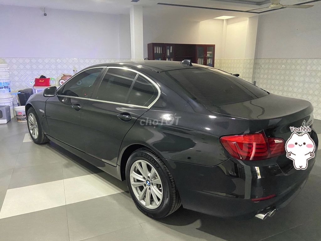 BMW 2011 - ảnh 4