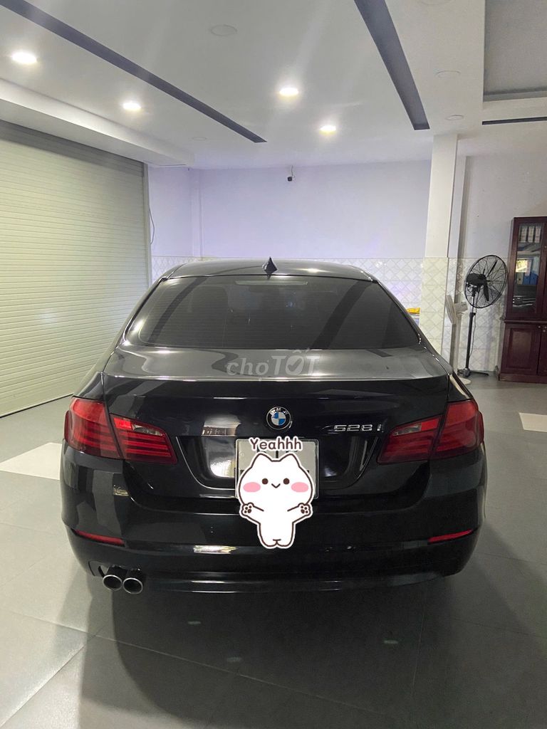 BMW 2011 - ảnh 5