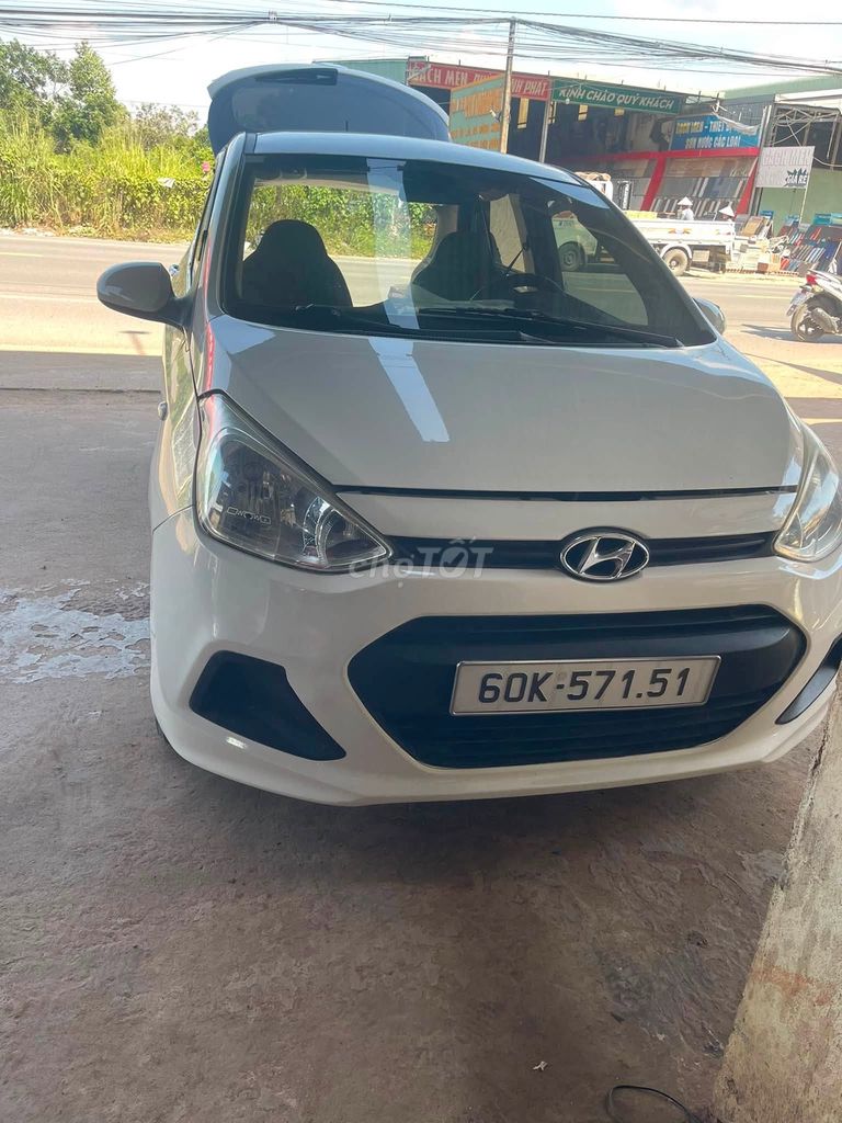 Hyundai i10 2014 - ảnh 1