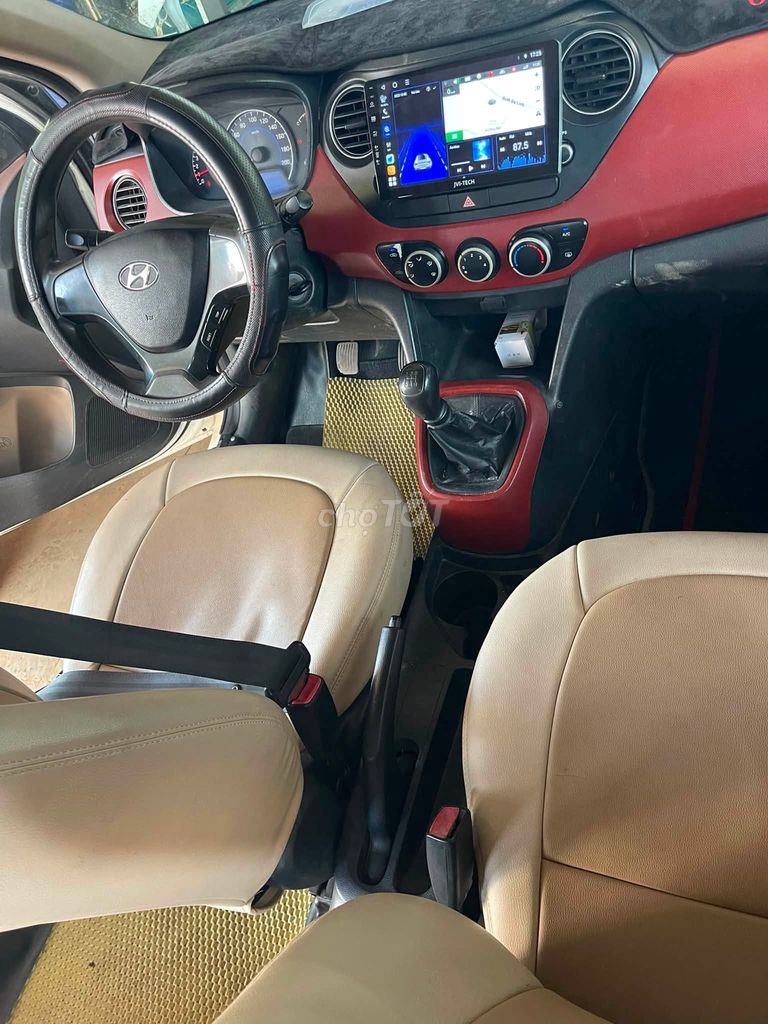 Hyundai i10 2014 - ảnh 2