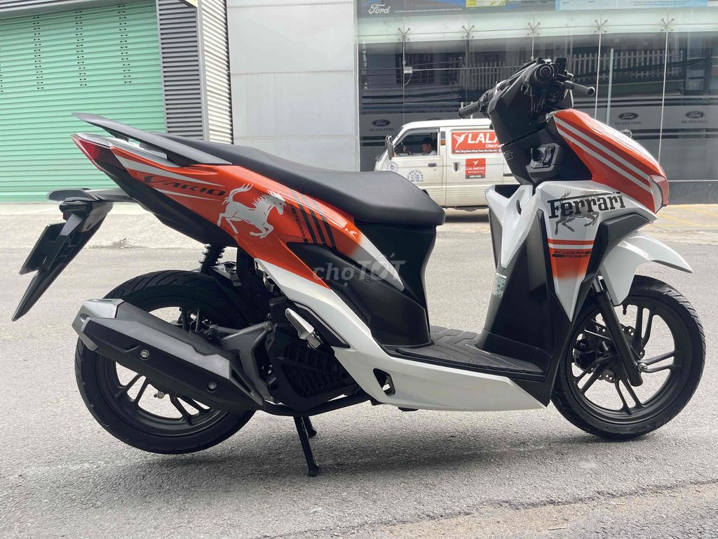 Honda Vario 2022 - ảnh 2