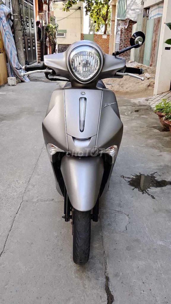 Yamaha Janus 2018 - ảnh 1