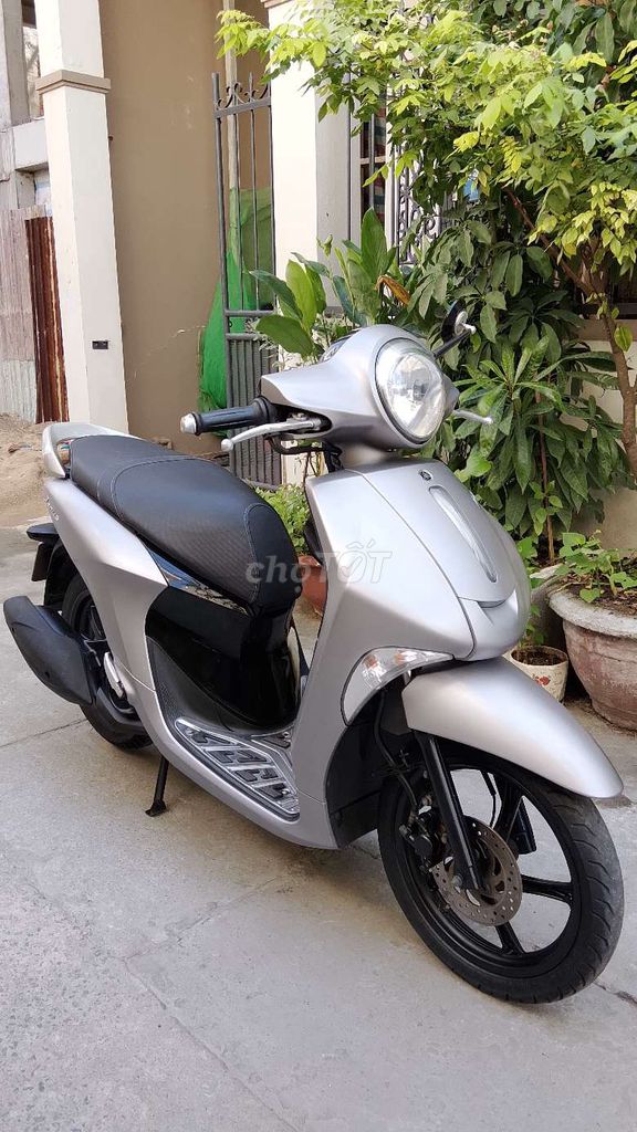Yamaha Janus 2018 - ảnh 2