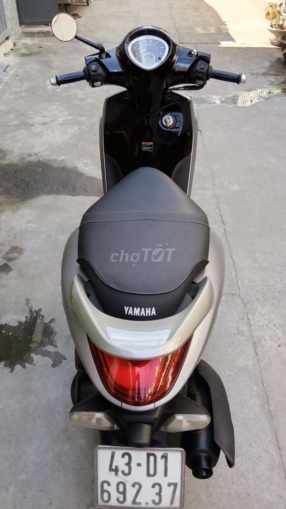 Yamaha Janus 2018 - ảnh 3