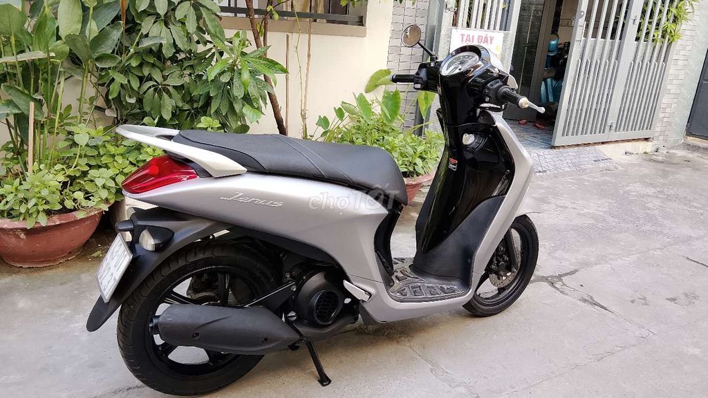 Yamaha Janus 2018 - ảnh 4