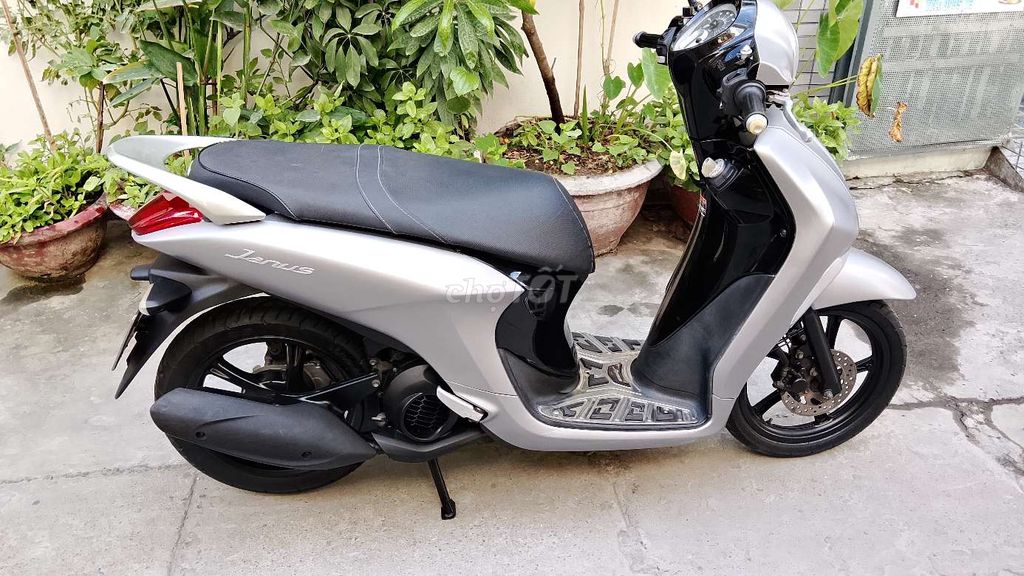 Yamaha Janus 2018 - ảnh 5