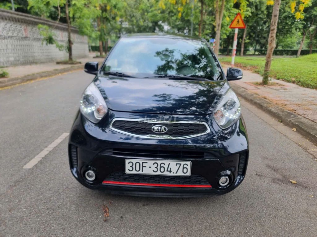 Kia Morning 2018 - ảnh 1