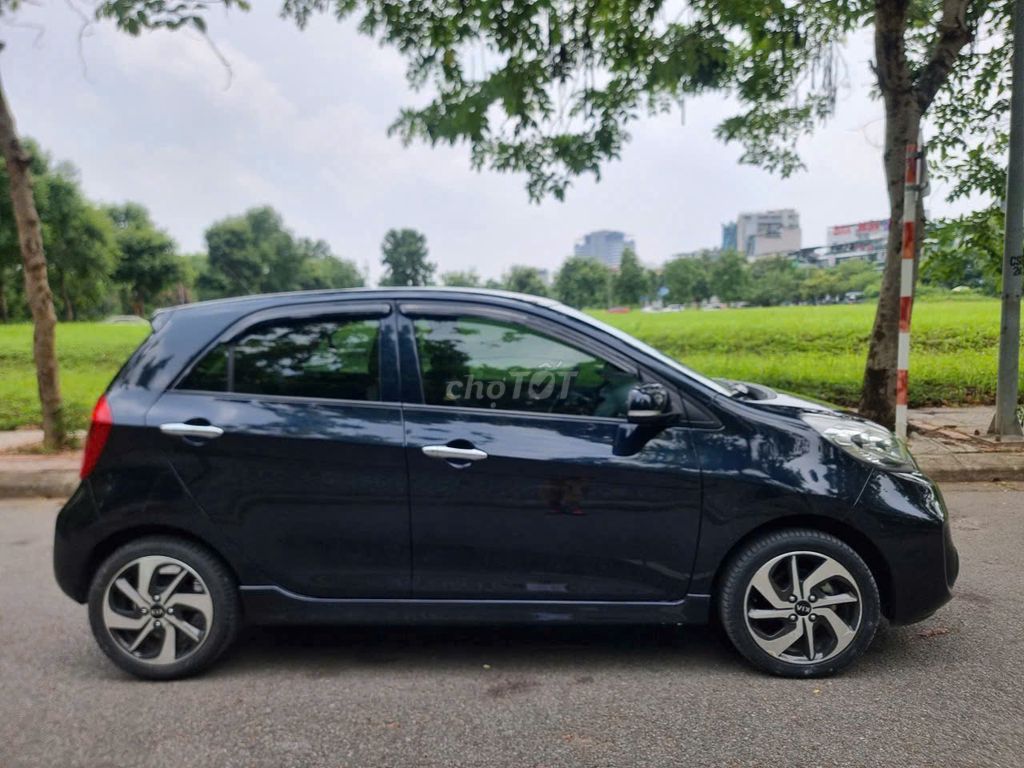 Kia Morning 2018 - ảnh 2
