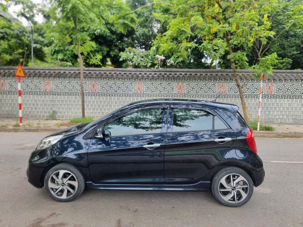 Kia Morning 2018 - ảnh 3