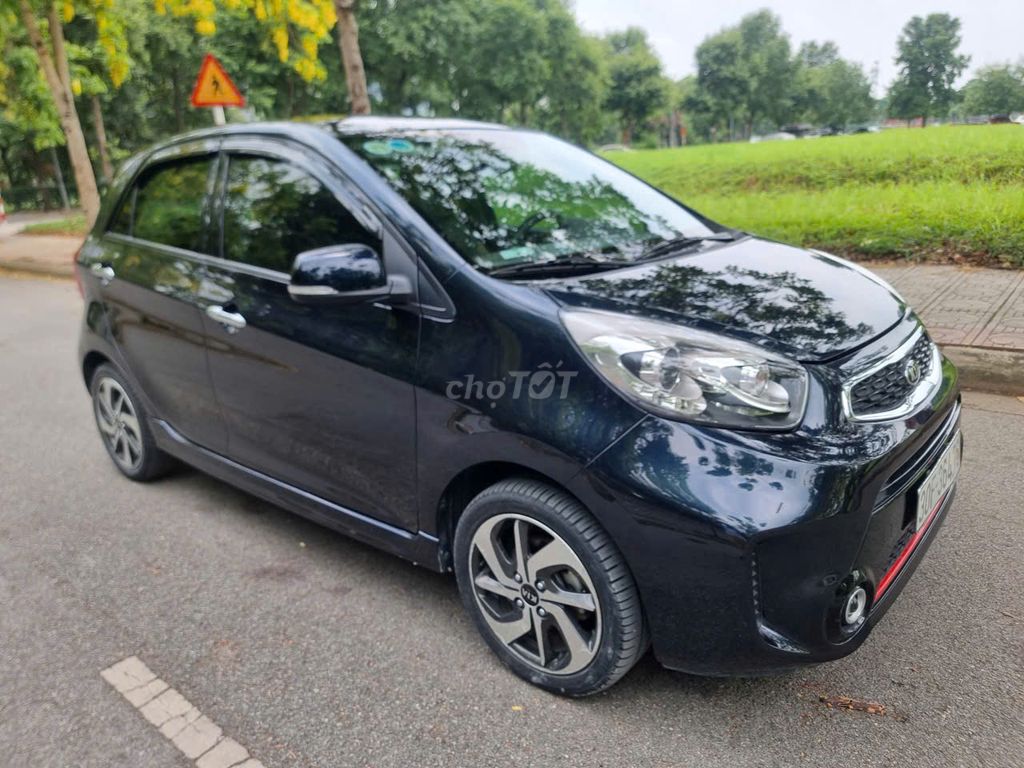 Kia Morning 2018 - ảnh 4