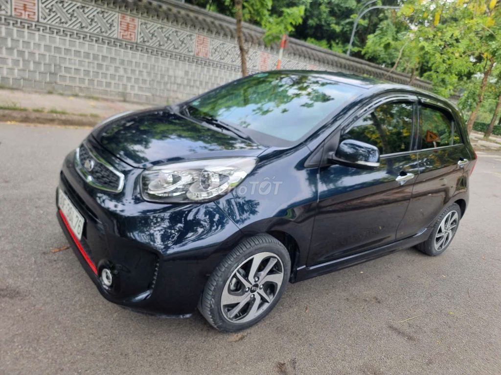Kia Morning 2018 - ảnh 5
