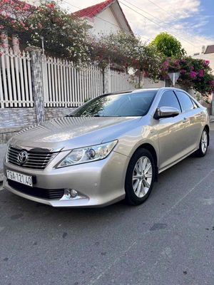 Toyota Camry 2012 - ảnh 1