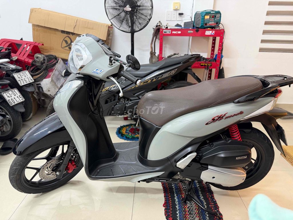 Honda 2017 - ảnh 1