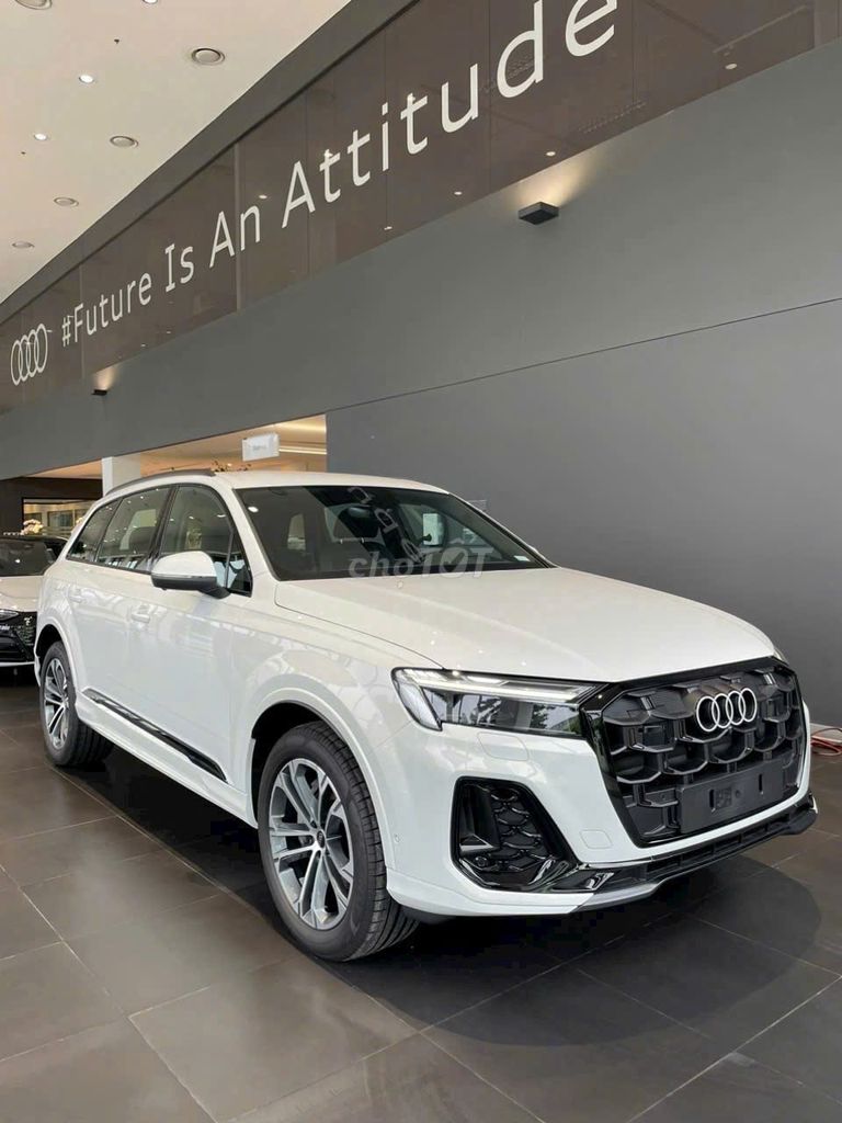 Audi Q7 2025 - ảnh 2