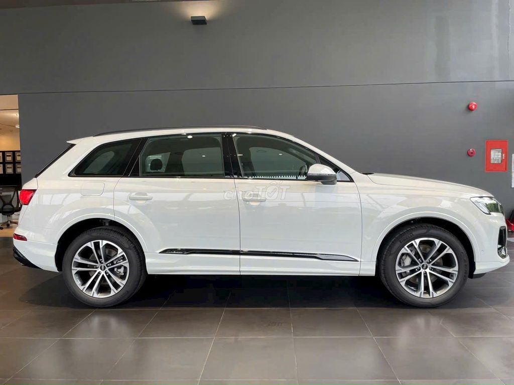 Audi Q7 2025 - ảnh 4