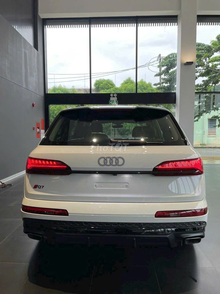 Audi Q7 2025 - ảnh 5