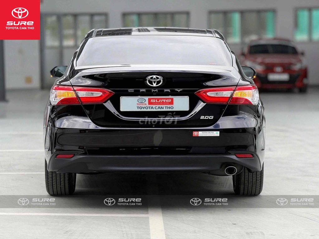 Toyota Camry 2.0G 2021 - ảnh 2
