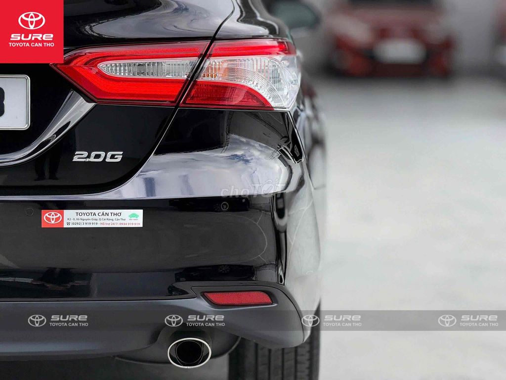 Toyota Camry 2.0G 2021 - ảnh 3