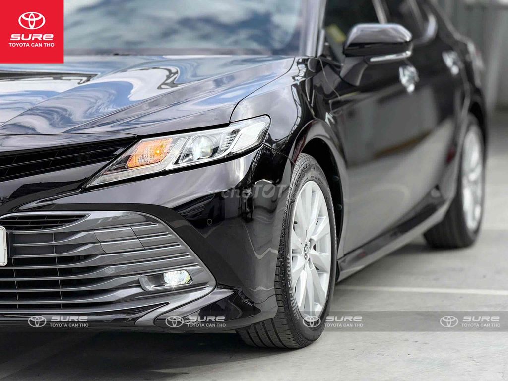 Toyota Camry 2.0G 2021 - ảnh 5