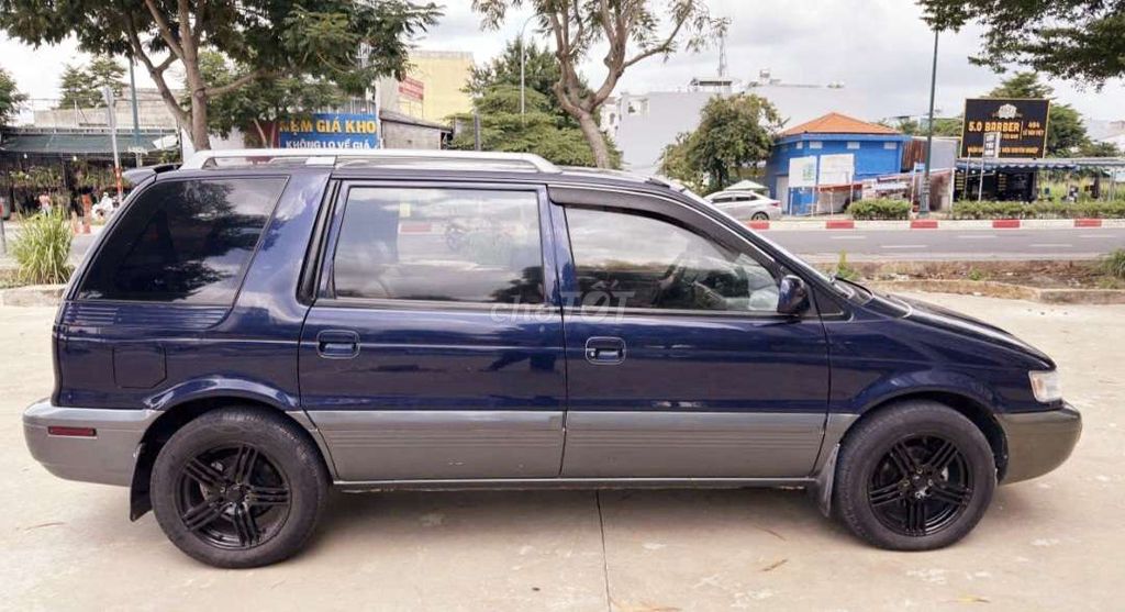 Mitsubishi Pajero 2005 - ảnh 1