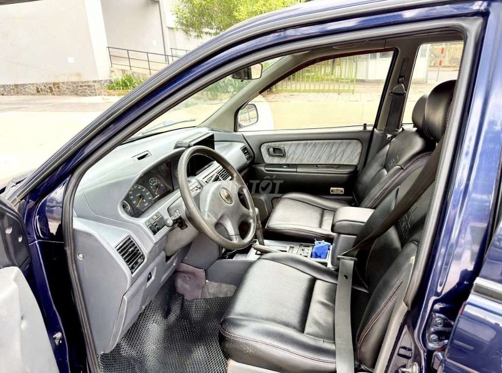 Mitsubishi Pajero 2005 - ảnh 3