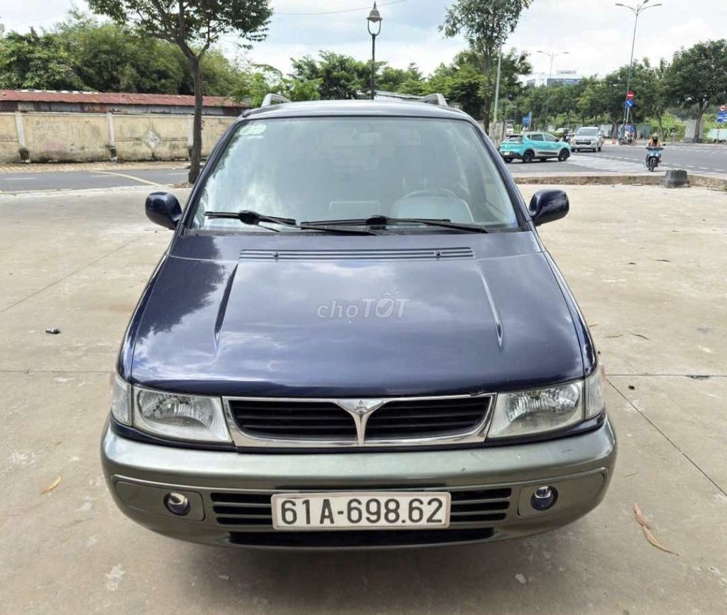 Mitsubishi Pajero 2005 - ảnh 4