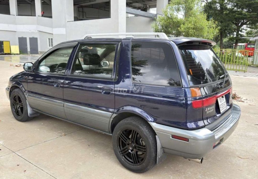 Mitsubishi Pajero 2005 - ảnh 5