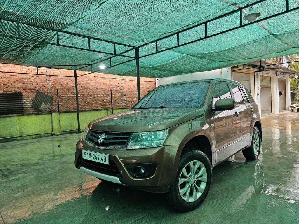 Suzuki Vitara 2016 - ảnh 1