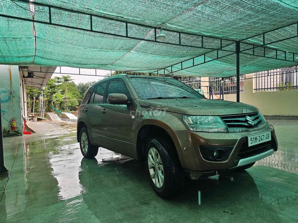 Suzuki Vitara 2016 - ảnh 2