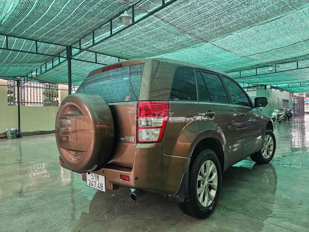 Suzuki Vitara 2016 - ảnh 3