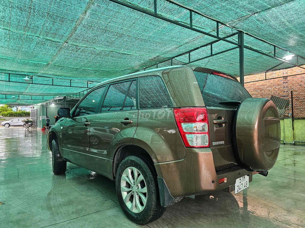 Suzuki Vitara 2016 - ảnh 4