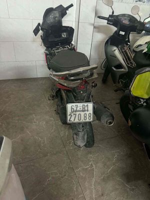 Honda Air Blade 2009 - ảnh 1