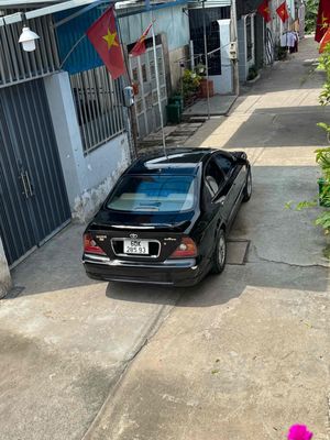Daewoo Magnus 2005 - ảnh 1