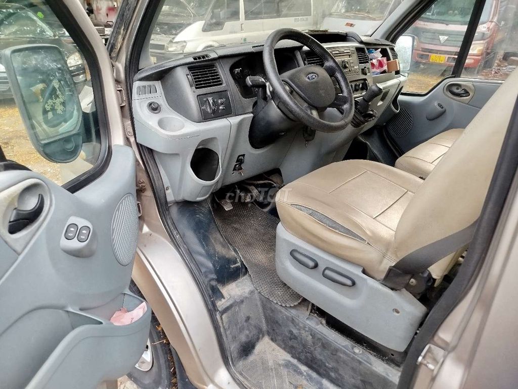 Ford Transit 2008 - ảnh 2