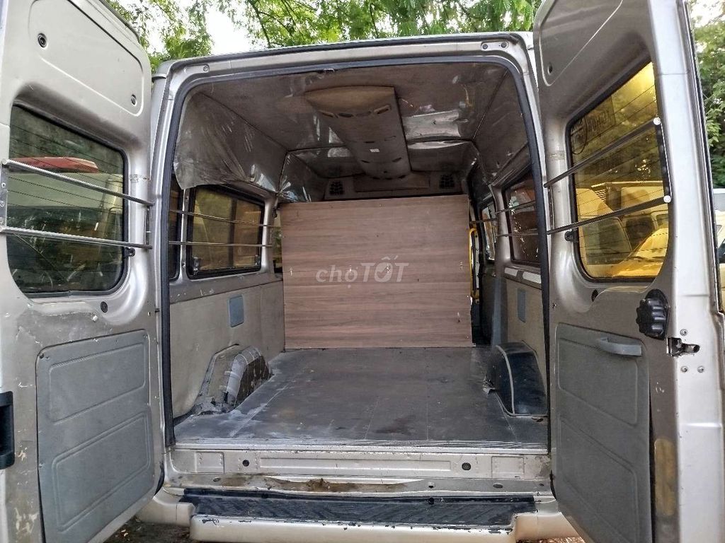 Ford Transit 2008 - ảnh 5