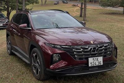 Hyundai Tucson 2022 - ảnh 1