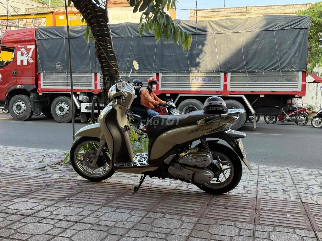 Honda SH Mode 2017 - ảnh 1