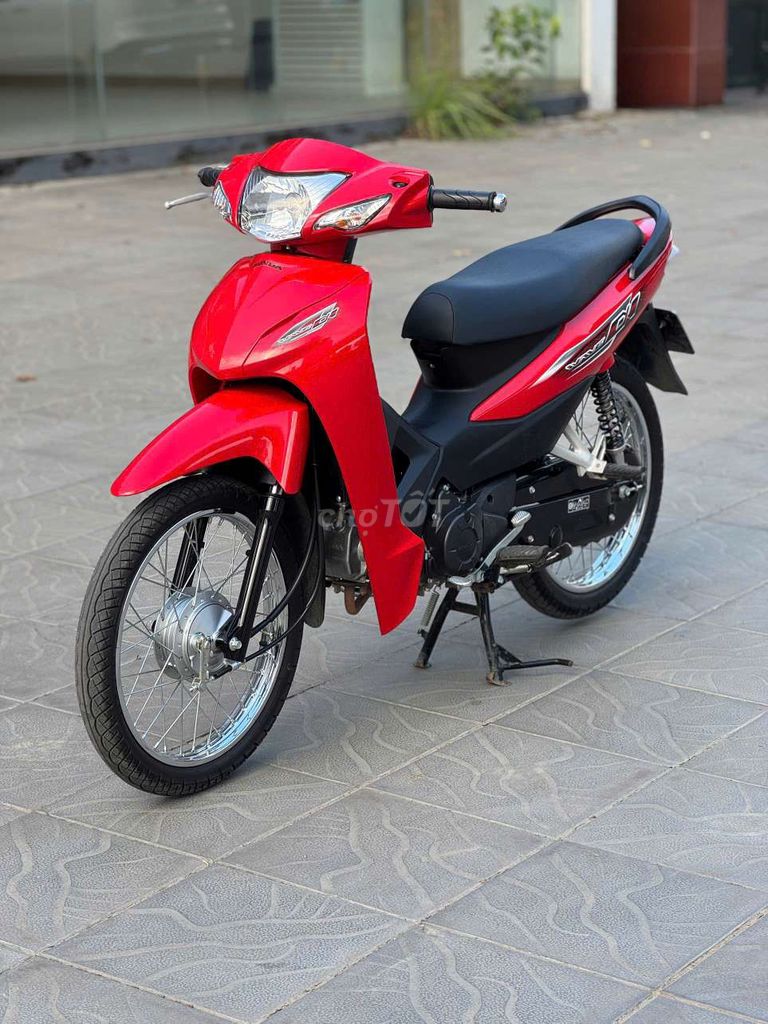 Honda Wave 2025 - ảnh 1