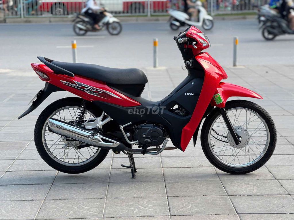 Honda Wave 2025 - ảnh 5
