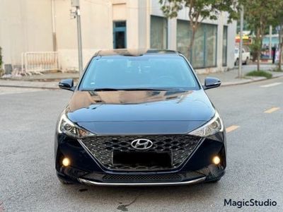 Hyundai Accent 1.4 AT 2022 - ảnh 1