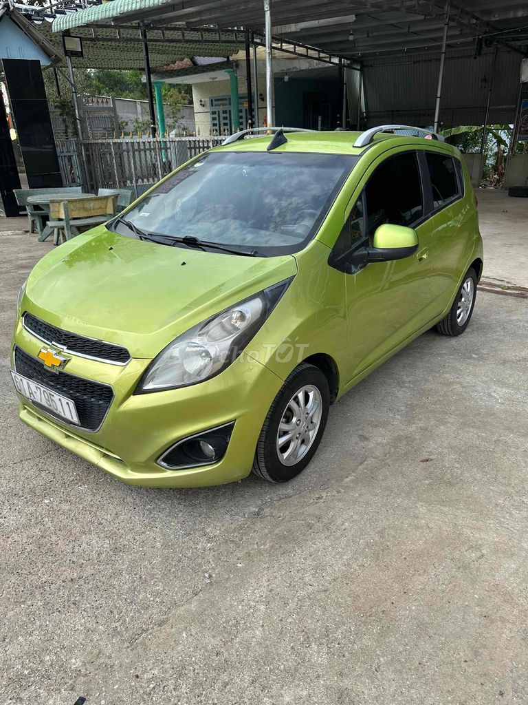Chevrolet Spark 2013 - ảnh 1