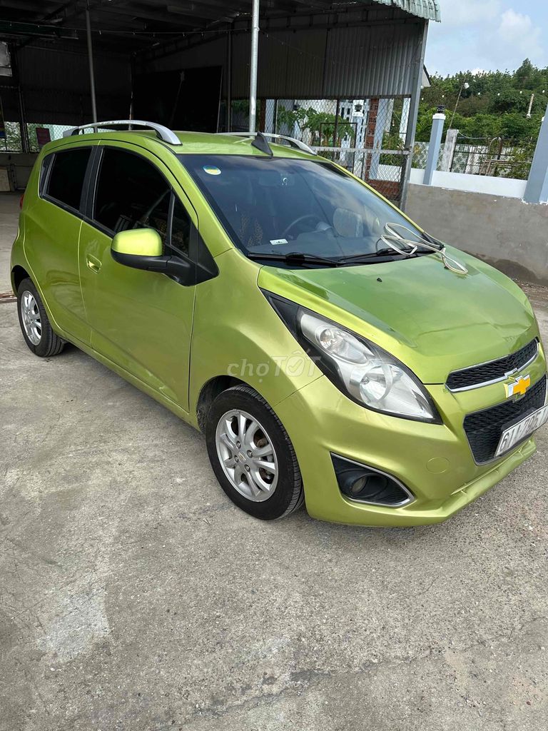 Chevrolet Spark 2013 - ảnh 2