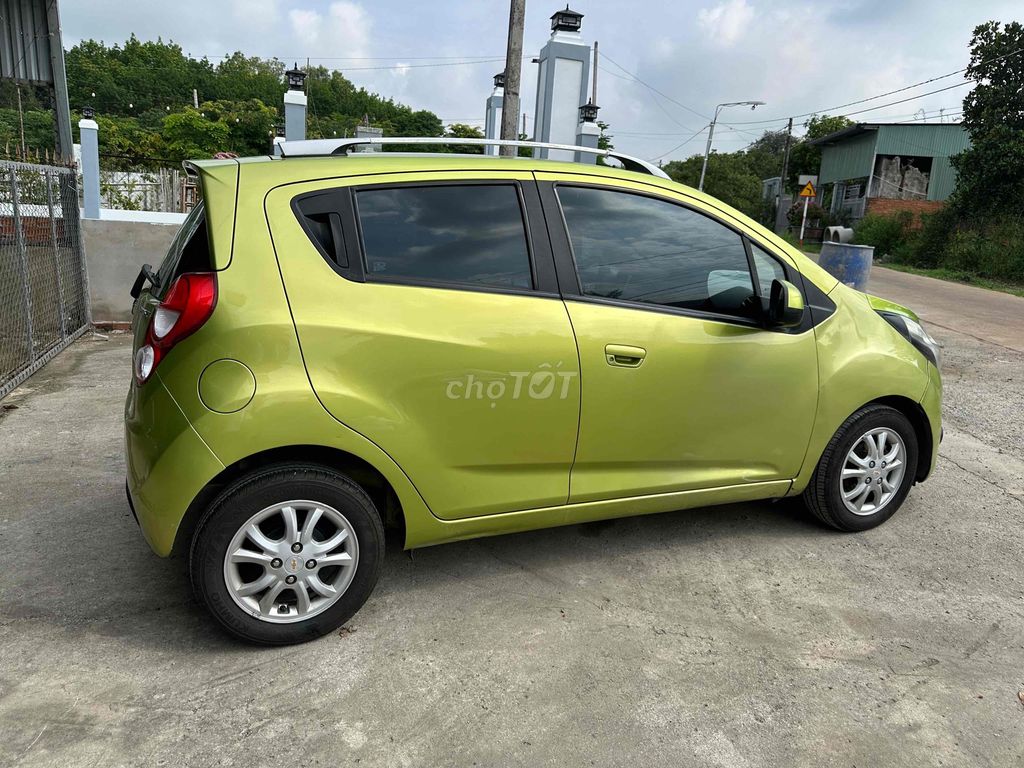 Chevrolet Spark 2013 - ảnh 5
