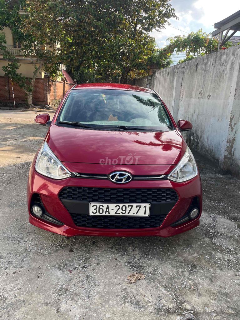 Hyundai i10 2018 - ảnh 1