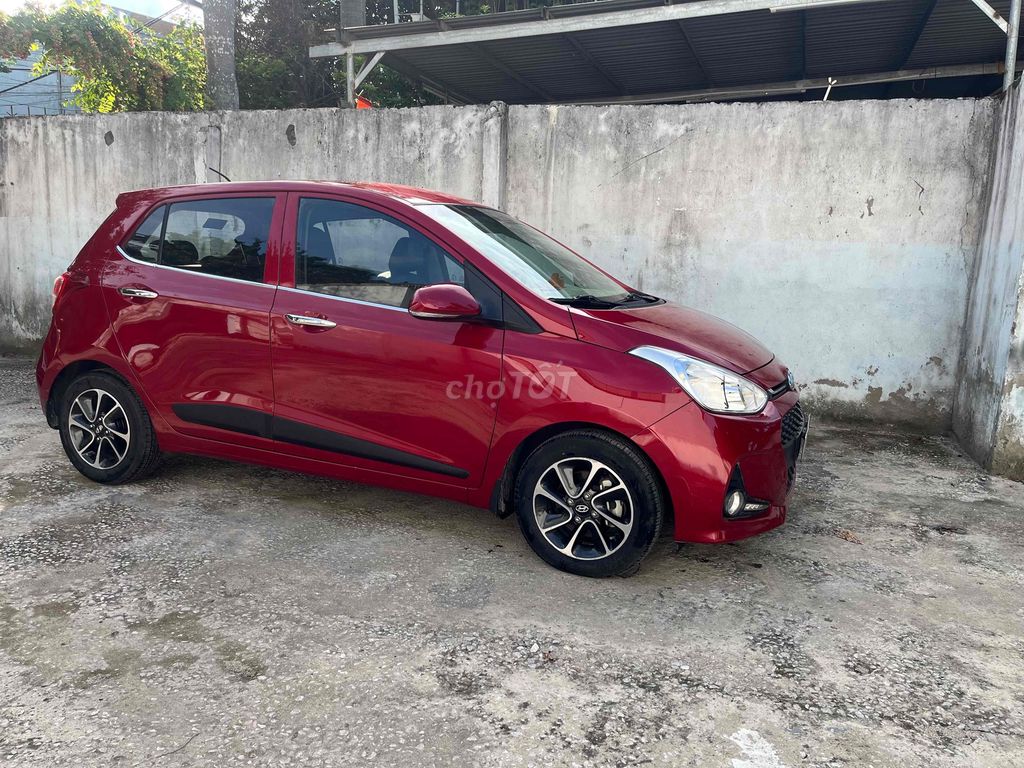 Hyundai i10 2018 - ảnh 2