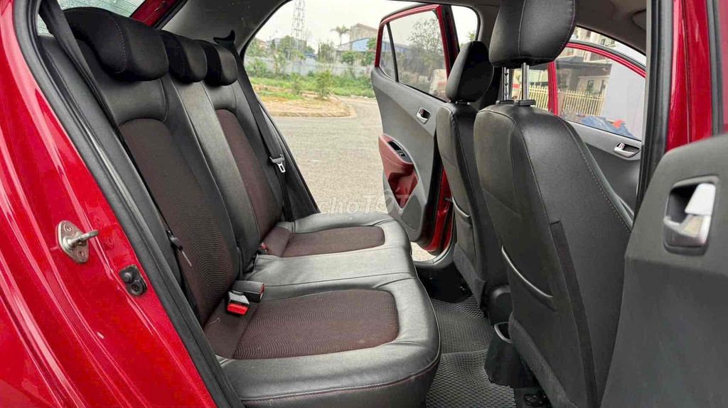 Hyundai i10 2018 - ảnh 4