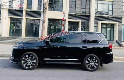 Lexus LX 570 2008 - ảnh 2