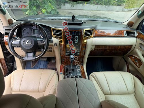 Lexus LX 570 2008 - ảnh 5