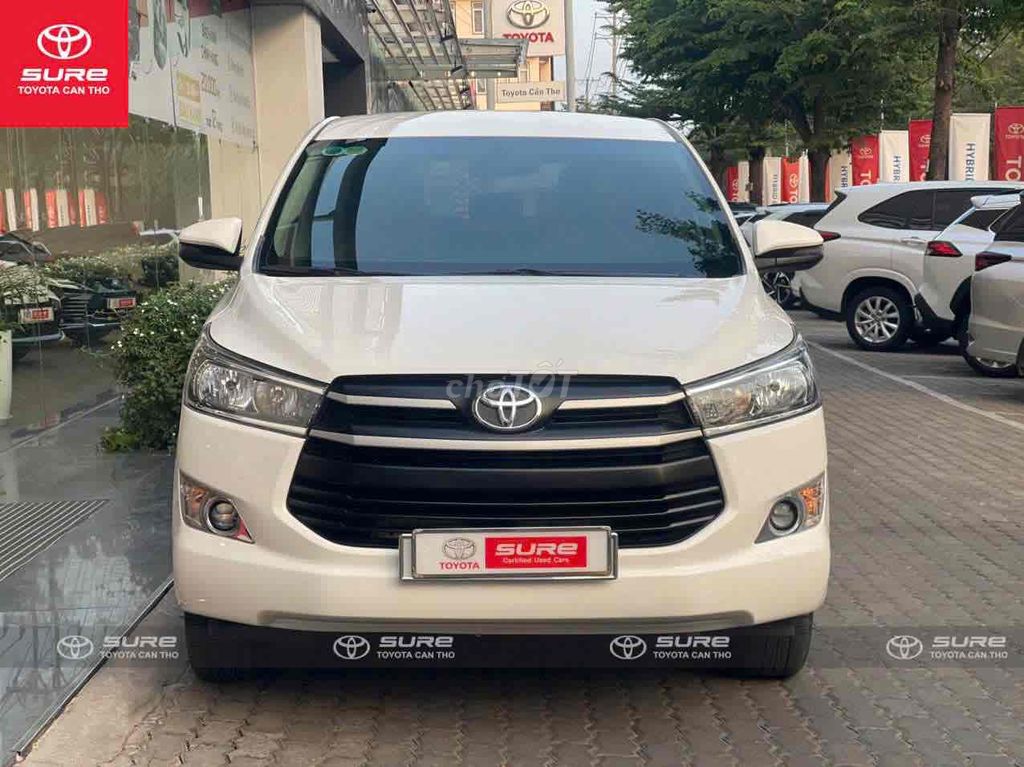 Toyota Innova 2020 - ảnh 1