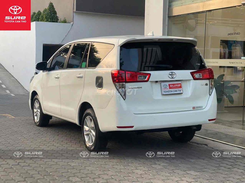 Toyota Innova 2020 - ảnh 2